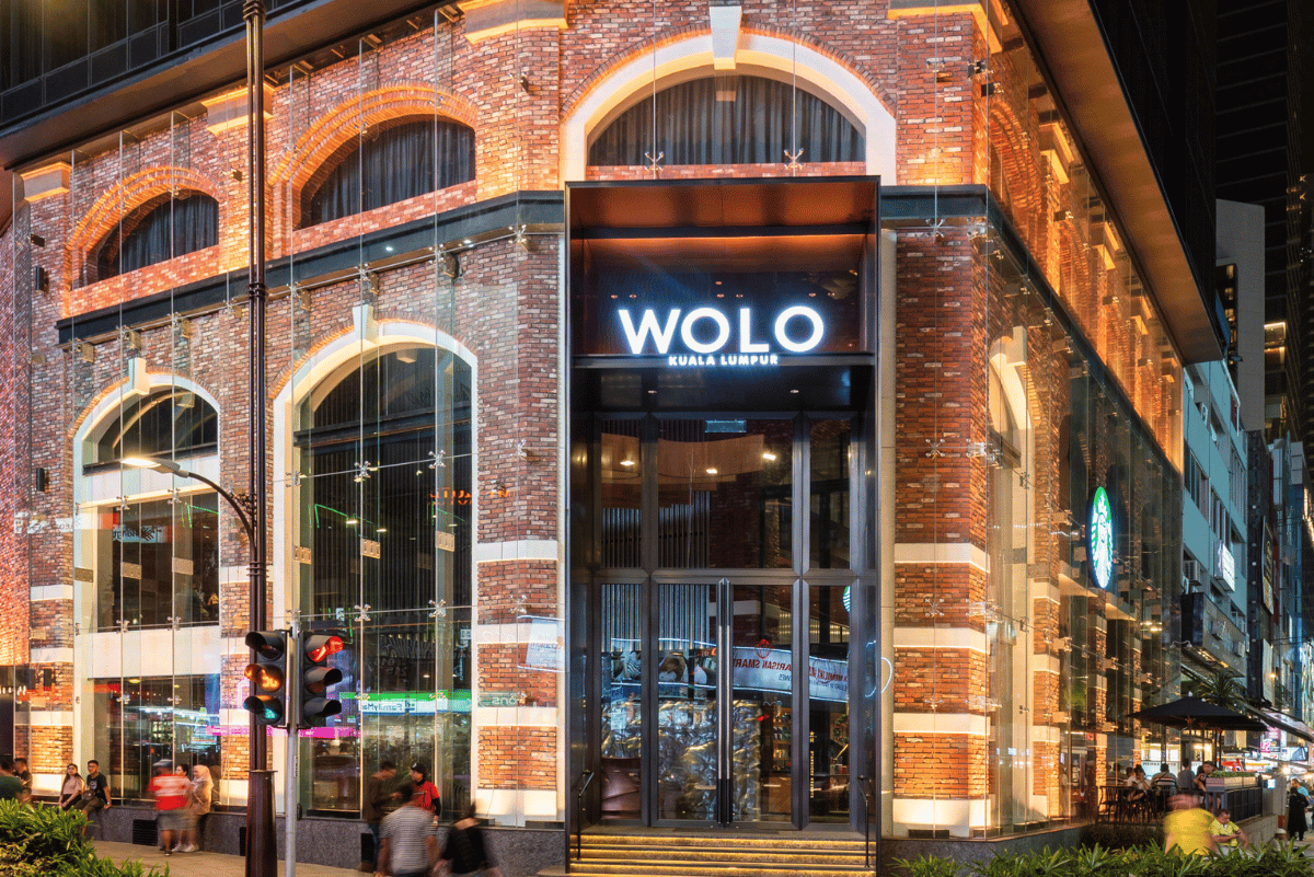 Inside WOLO Kuala Lumpur's Creative Approach to Hospitality