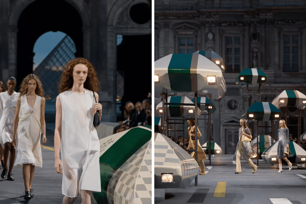 Louis Vuitton Spring-Summer 2027: Dressing the Body in Motion