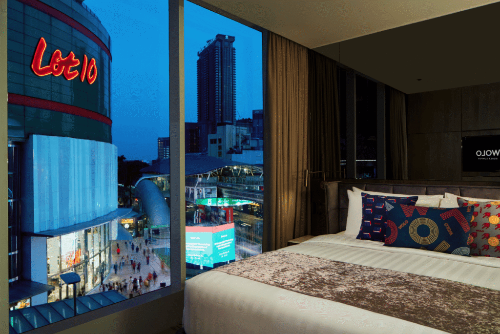 Inside WOLO Kuala Lumpur's Creative Approach to Hospitality